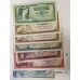 YUGOSLAVIA . FIVE 5 - ONE HUNDRED THOUSAND 1000,000 DINARA . LOT OF 13 BANKNOTES YUGOSLAVIA . FIVE 5 - ONE HUNDRED THOUSAND 1000,000 DINARA . LOT OF 13 BANKNOTES